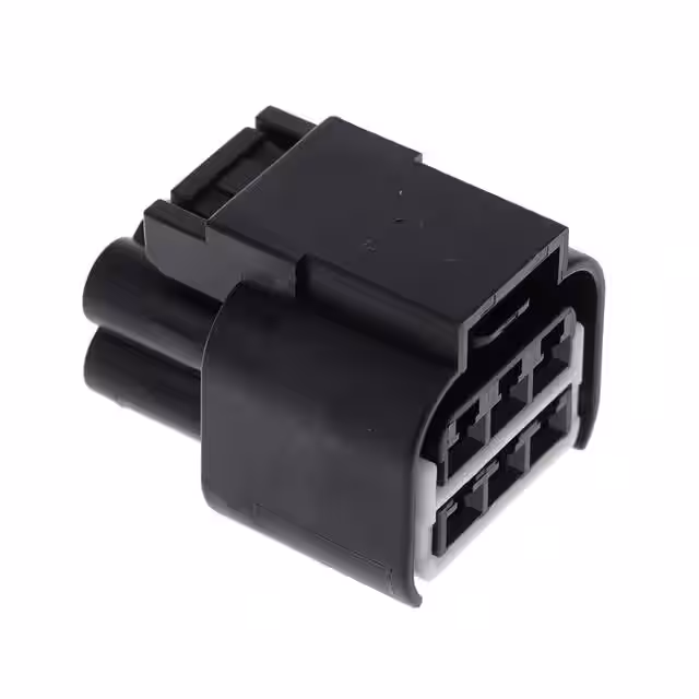 936257-2 TE Connectivity AMP Connectors  Boîtiers de connecteurs rectangulaires